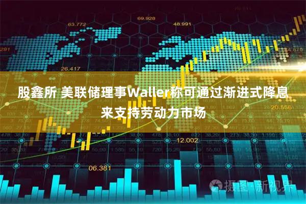 股鑫所 美联储理事Waller称可通过渐进式降息来支持劳动力市场